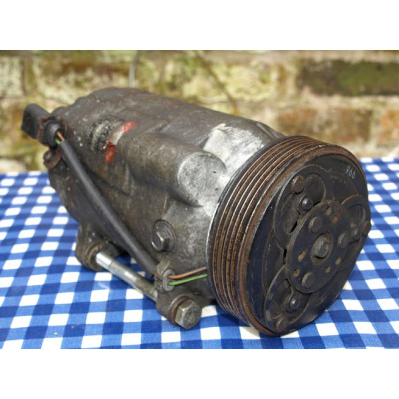 Air Conditioning Pump Audi/VW/Seat/Skoda ~ A3 1.8T Sport & VW Golf Gti (AGU Engine)