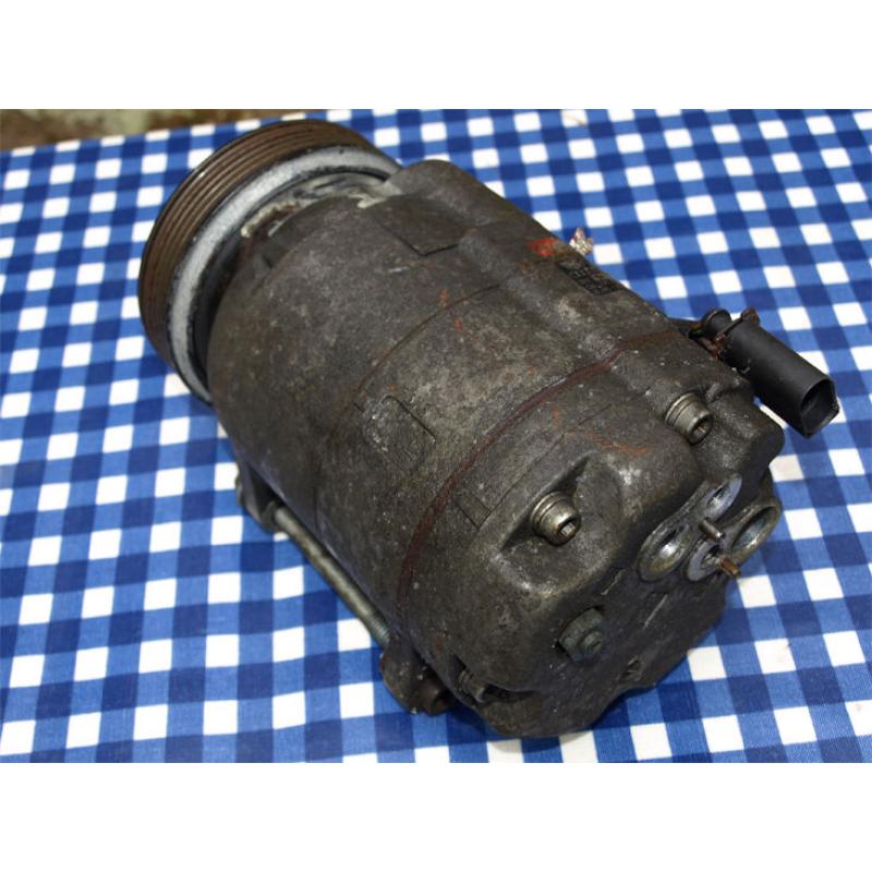 Air Conditioning Pump Audi/VW/Seat/Skoda ~ A3 1.8T Sport & VW Golf Gti (AGU Engine)