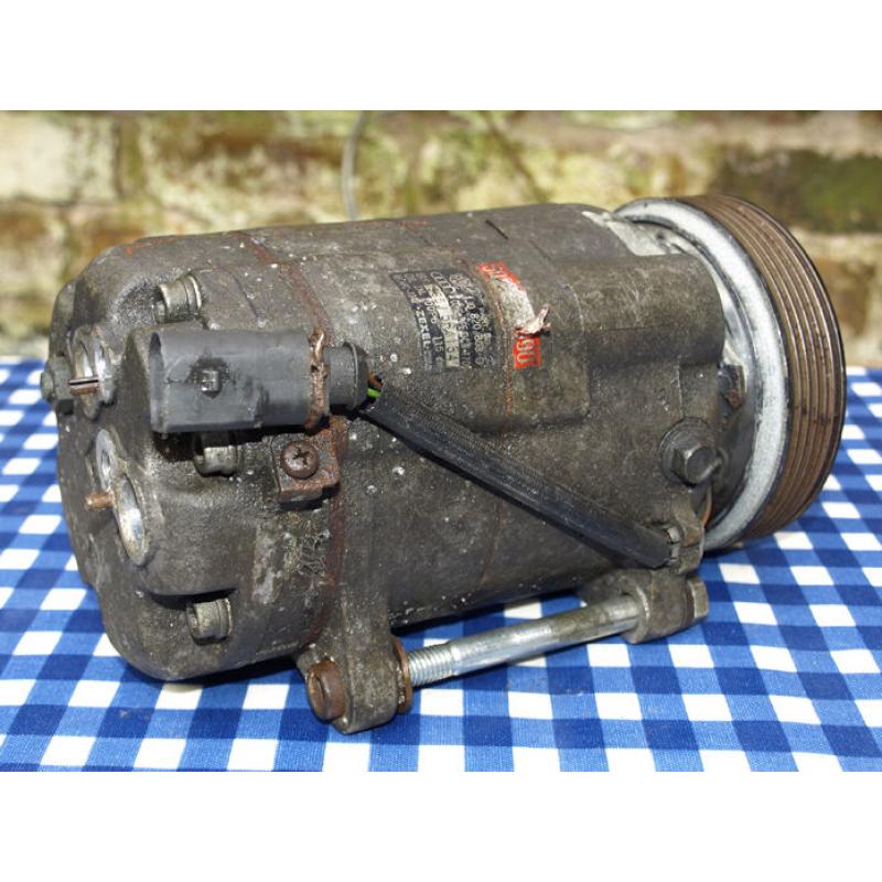 Air Conditioning Pump Audi/VW/Seat/Skoda ~ A3 1.8T Sport & VW Golf Gti (AGU Engine)