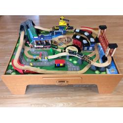 Rocky Mountain Table Train
