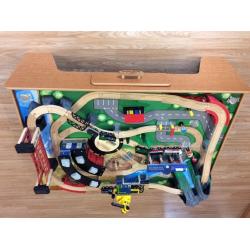 Rocky Mountain Table Train