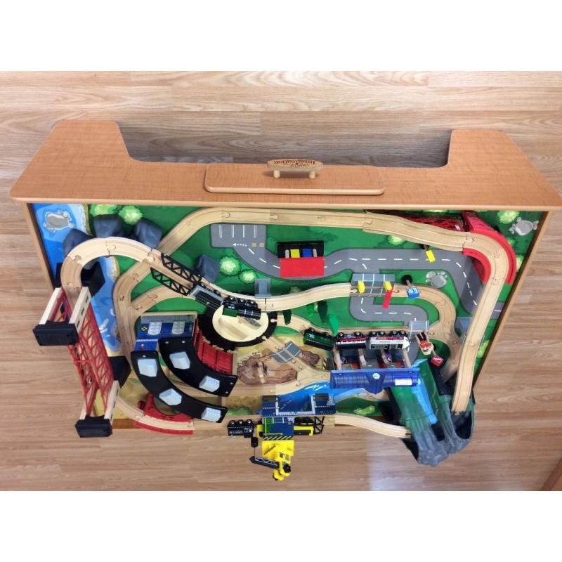 Rocky Mountain Table Train