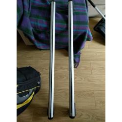 BMW 5 Series E60 / E61 Roof Bars