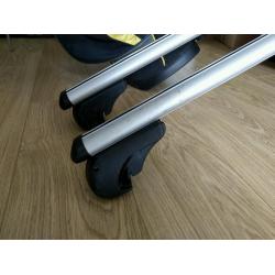 BMW 5 Series E60 / E61 Roof Bars