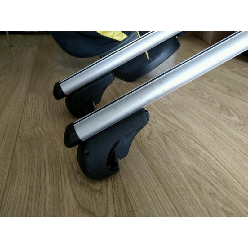 BMW 5 Series E60 / E61 Roof Bars