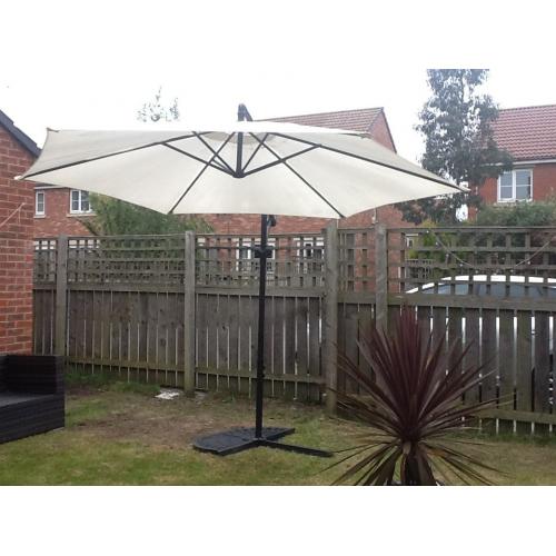 Garden Parasol