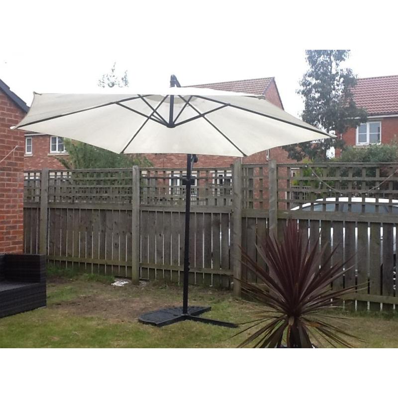 Garden Parasol