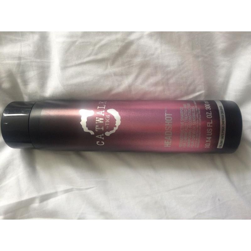 Catwalk by TiGi Headshot Shampoo 300ml