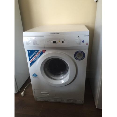 White knights Tumble Dryer