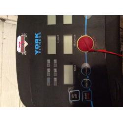 York treadmill for sale