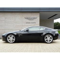2008 Aston Martin Vantage 4.7 V8 (Black)