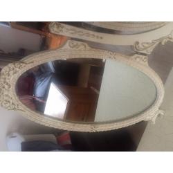 Shabby Chic French Dressing Table
