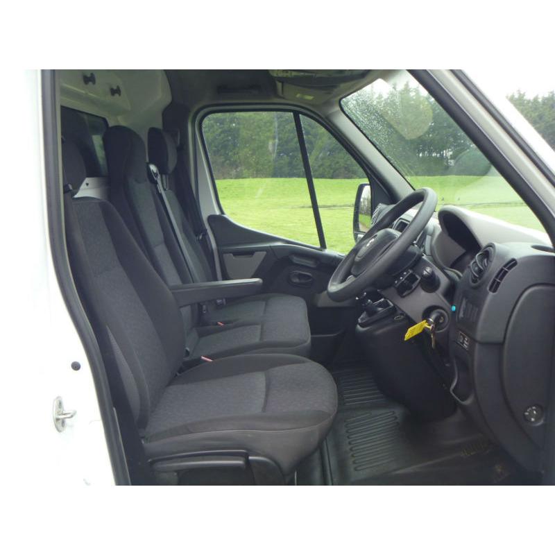 2012 VAUXHALL MOVANO F3500 L3H2 CDTI125 BEDROOM AND KITCHEN CONVERSION NO VAT