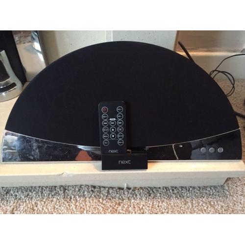 Next docking station