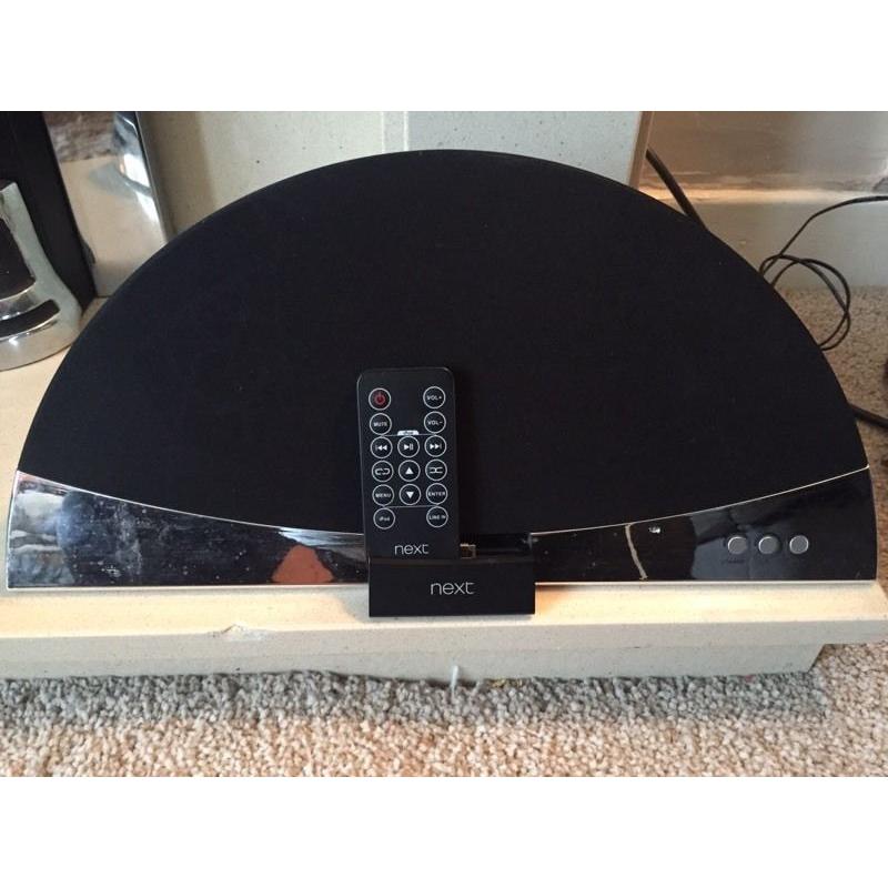 Next docking station
