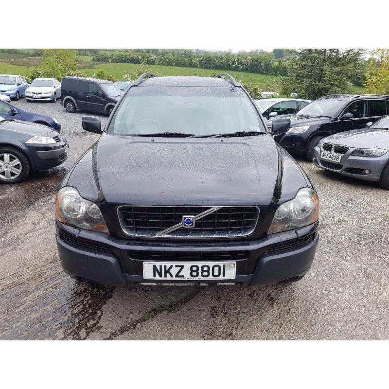 2004 Volvo XC90 2.4 TD D5 SE Geartronic 5dr