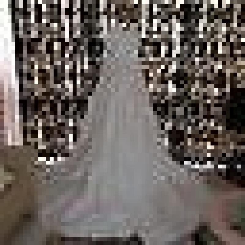 Immaculate Ivory Italian Silk Fully Lined Wedding Dress And Jacket