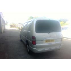 2006 Toyota Hi-ace 2.5 D4D, 95ps, Swb, 1 owner from new!