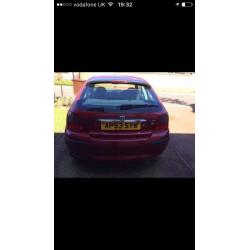 Rover 25