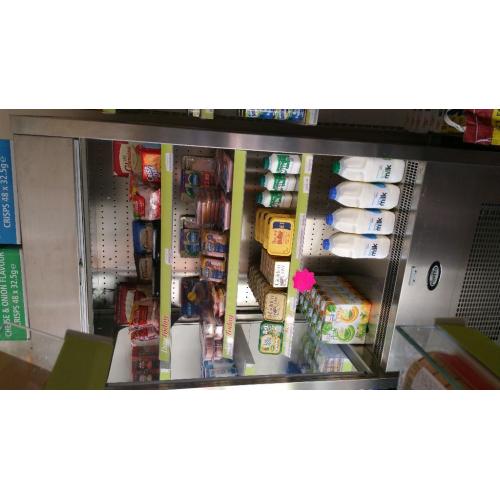 Dairy fridge