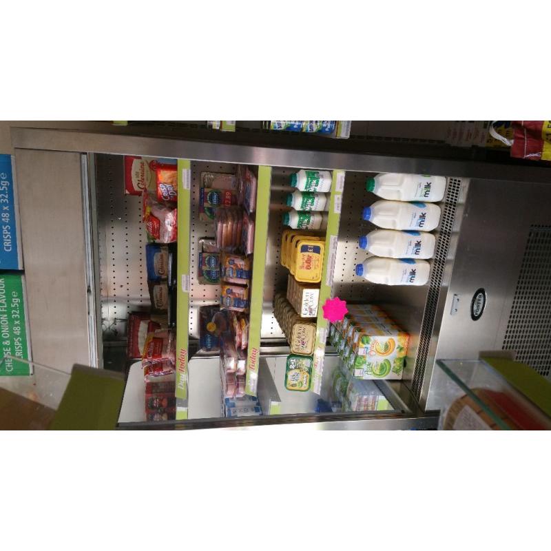 Dairy fridge
