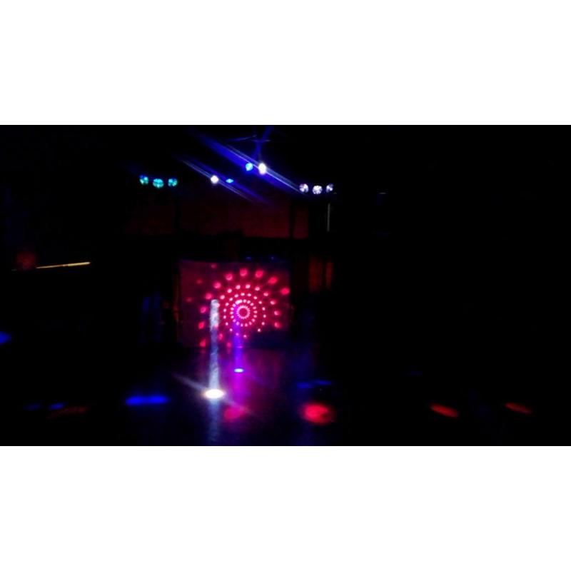Partytime Mobile Disco Cromer Sheringham Wells Holt or Fakenham