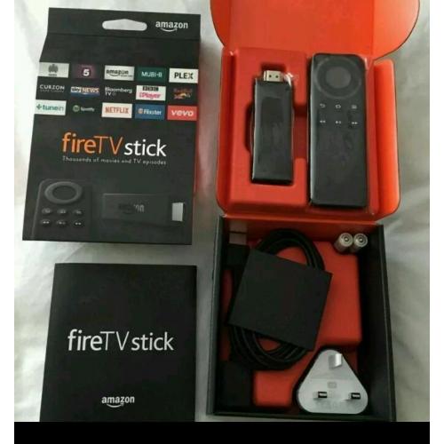 Amazon fire stick kodi installed