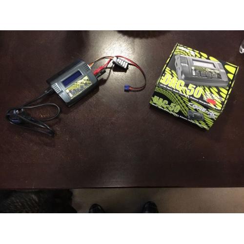 Hobby Battery Charger