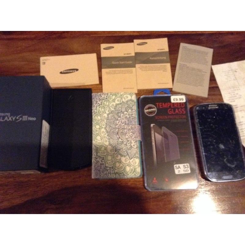 Samsung galaxy s3 neo