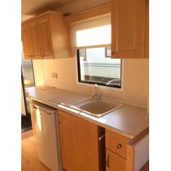 CHEAP STARTER 2 BED STATIC CARAVAN FOR SALE IN NORTH NORFOLK INCLUDES 2016 SITE FEES Near Ringstead