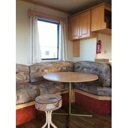 CHEAP STARTER 2 BED STATIC CARAVAN FOR SALE IN NORTH NORFOLK INCLUDES 2016 SITE FEES Near Ringstead