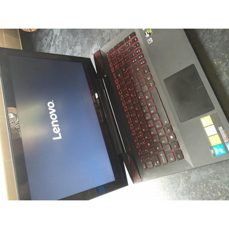 Lenovo Y50 - Gaming Laptop - Quad Core i7 / 12GB / GTX860M 2GB / 1TB SSHD