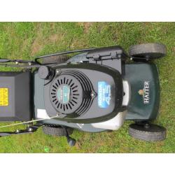 HAYTER 41 MOTIF PUSH MOWER