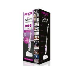 Pifco 12-in-1 Multi Function Steamer
