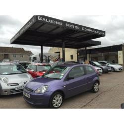 2008 Ford Fiesta 1.25 Style 3dr
