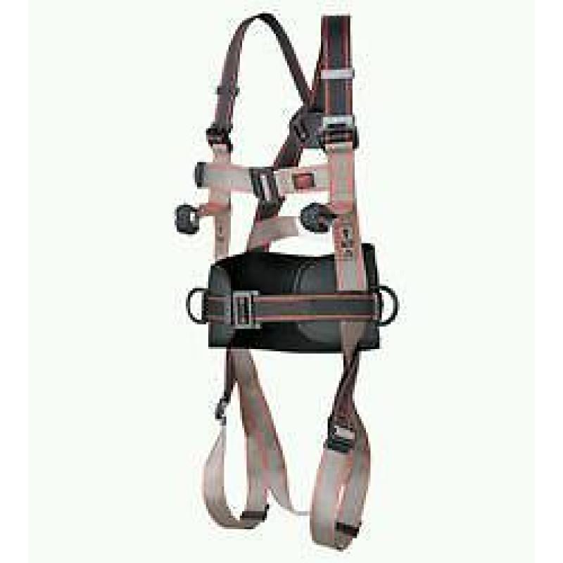 Safety Harness and Lanyard