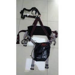 Safety Harness and Lanyard