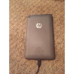 HP SLATE 7 with BEATS Audio tablet