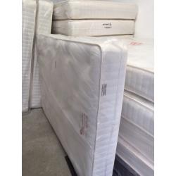 Memory foam mattress clearance