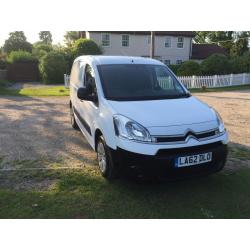 Citroen Berlingo Van - 1 owner low mileage built in smartnav and A/C