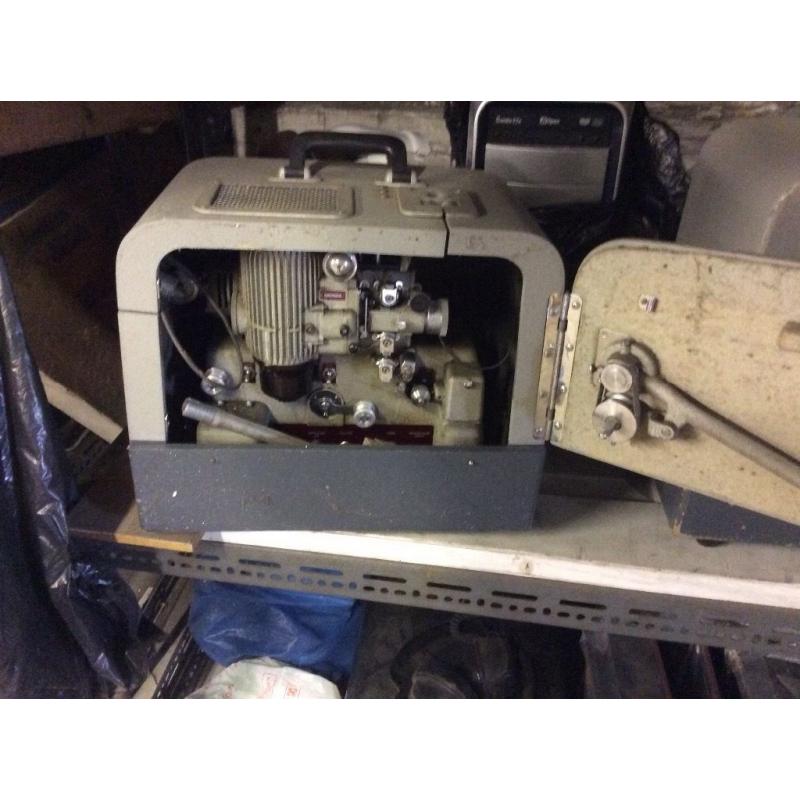 BELL HOWELL FILM PROJECTOR