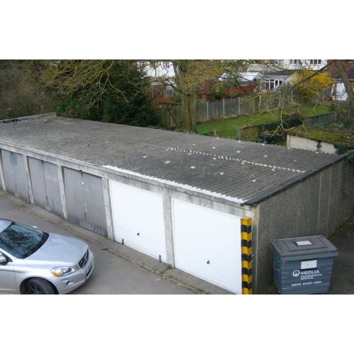 GARAGES TO LET - RARE OPPORTUNITY - YATELEY