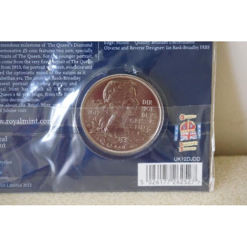 House Clearance - Cathcart G44 *Two Collectable Coins