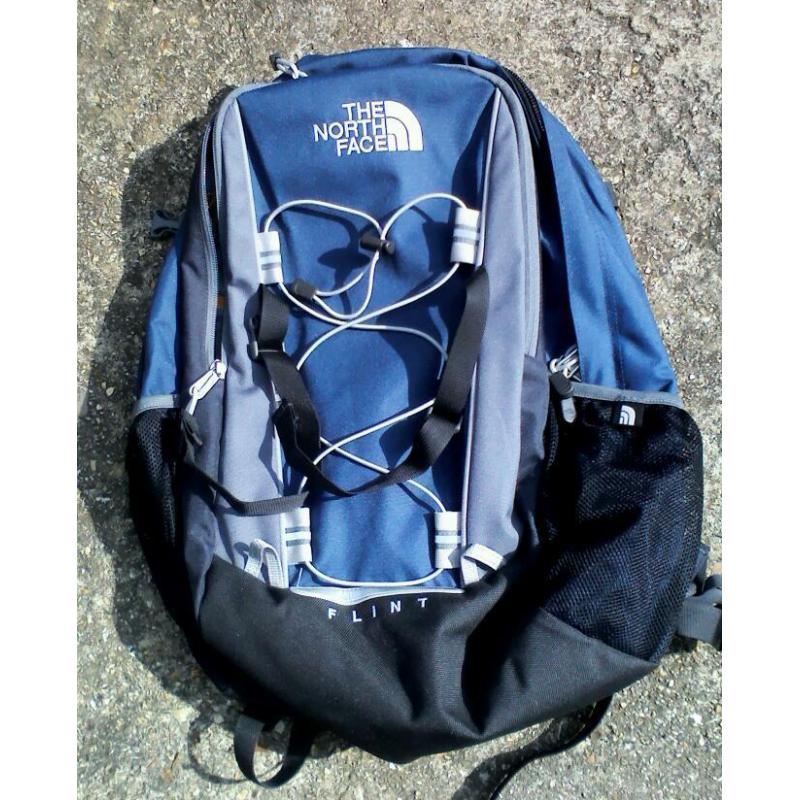 North Face Flint Technical 28L Rucksack (brand new without tags)