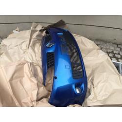 renault megane r26 , 225 , cc front bumper