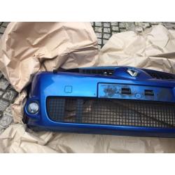 renault megane r26 , 225 , cc front bumper