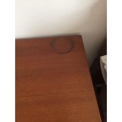 LIGHT OAK CHEST OF DRAWS