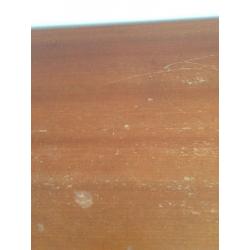 LIGHT OAK CHEST OF DRAWS