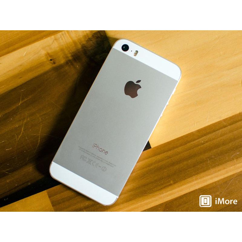 IPHONE 5S SILVER 16GB
