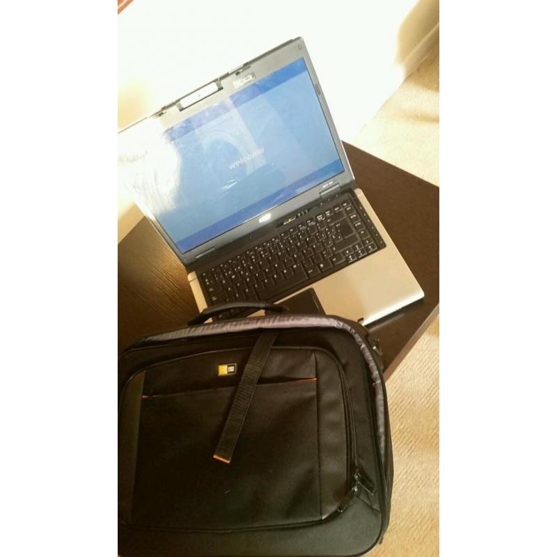 Laptop Acer aspire & mini desktop PC